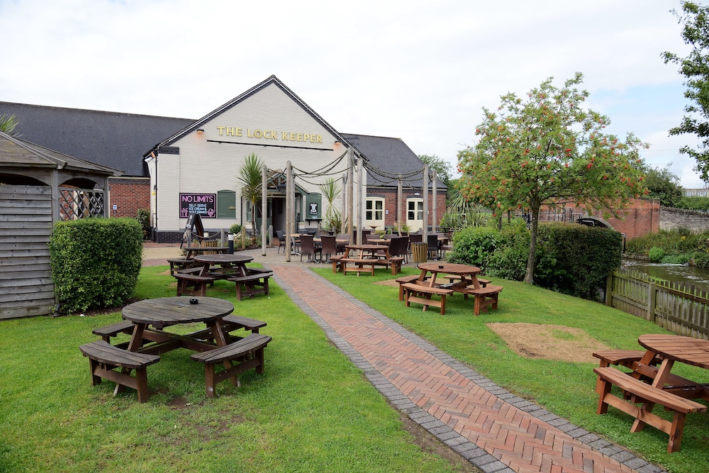 Lock Keeper Worksop by Marston's Inns — hotel in Worksop