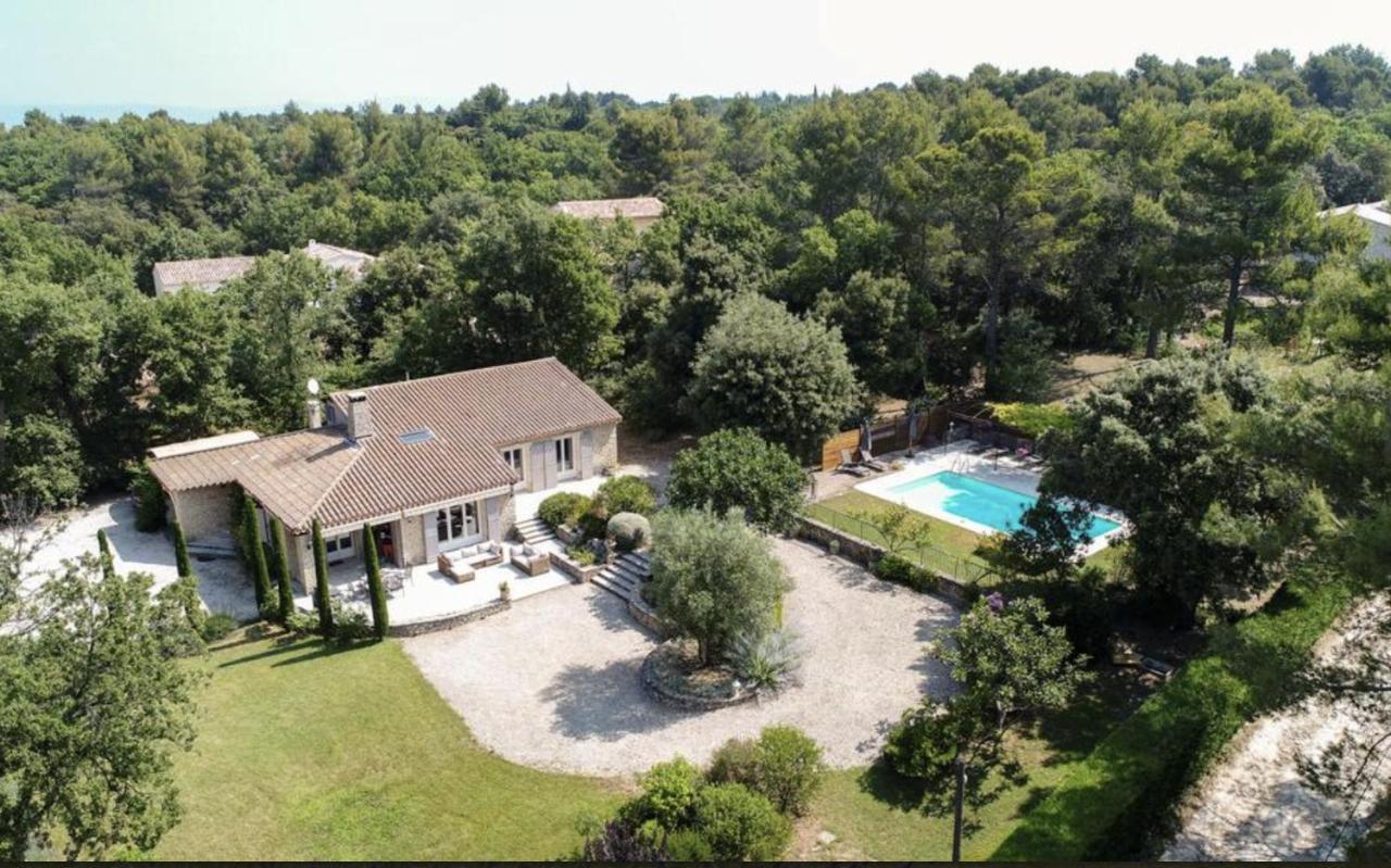 Le Jas de Saint Hilaire in Menerbes, France