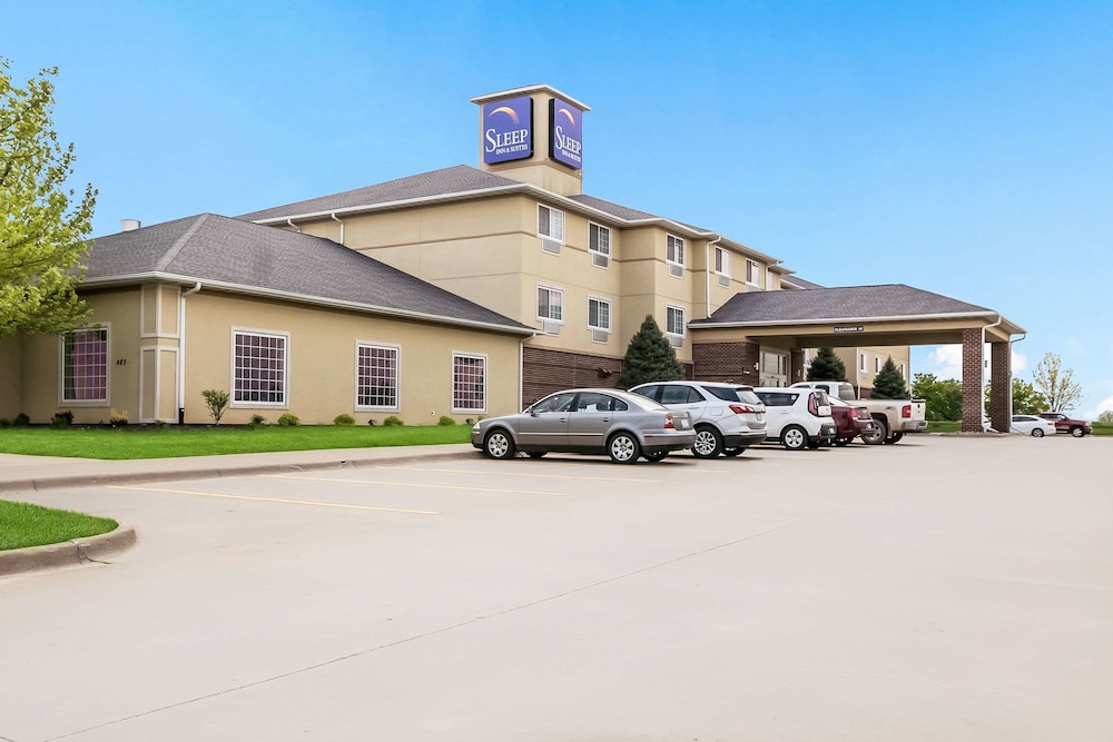 Sleep Inn North Liberty - featured photo