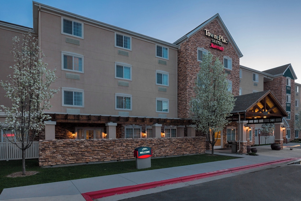 TownePlace Suites by Marriott Boise Downtown University - featured photo