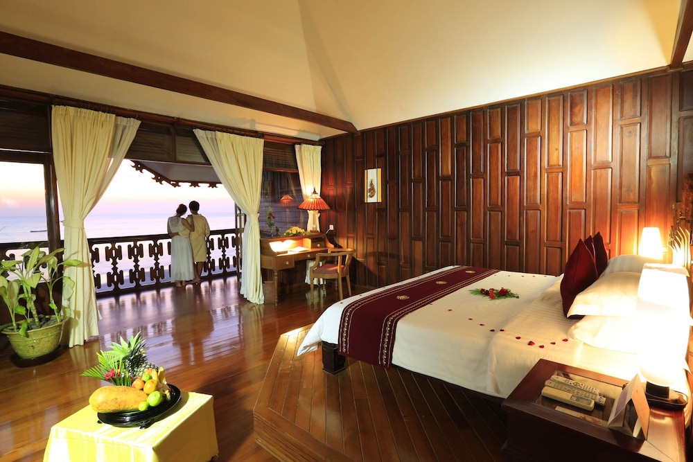 Amazing Ngapali Resort — Pyay — photo 4