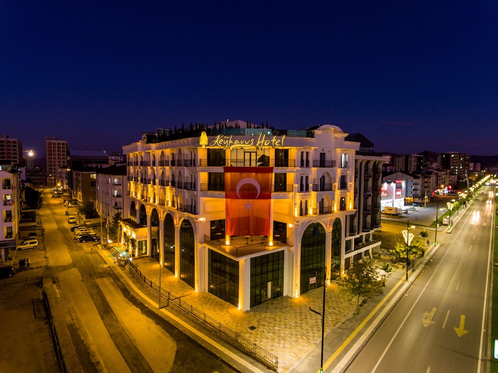 Sivas Selcuklu Alaaddin Hotel — 4-Star Luxury Hotel in Sivas, Turkey