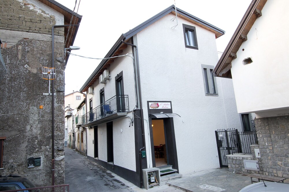 Antico Mulino - carbon neutral hotel in Agerola