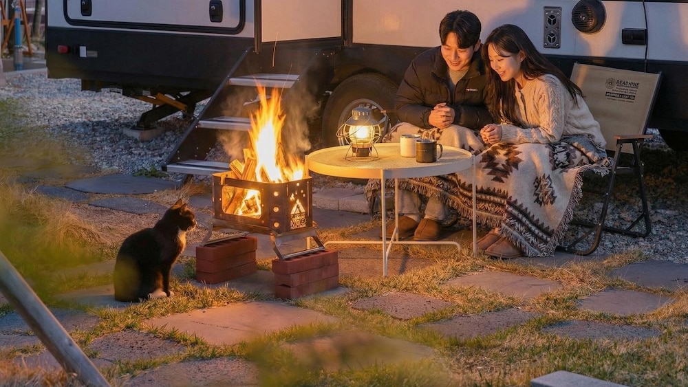 Sokcho Supuro Caravan in Sokcho, South Korea
