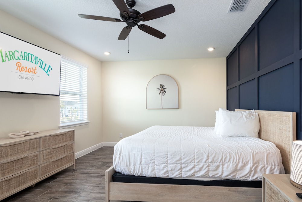 Margaritaville Cottages Orlando by Vstays with H2O Waterpark - photo 129