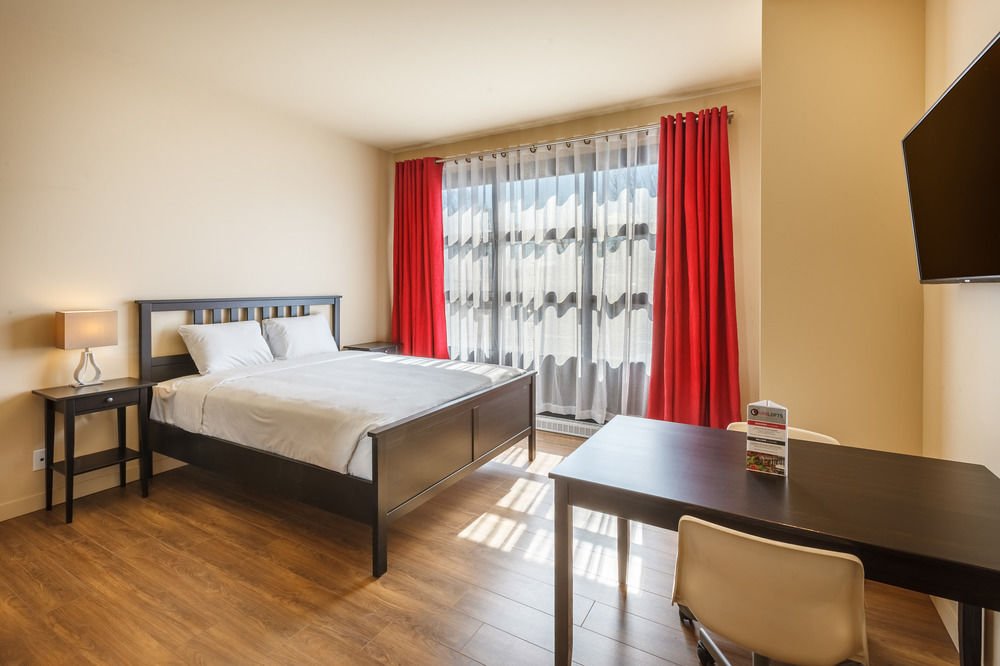 Unilofts - carbon neutral hotel in Quebec