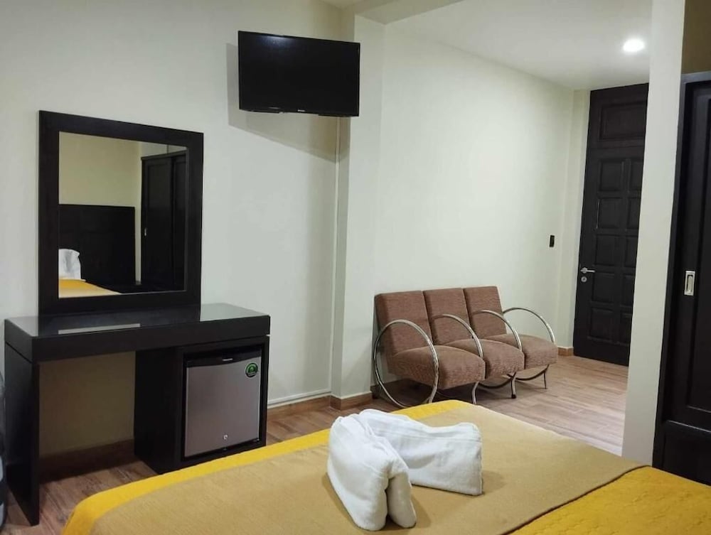 Hotel & Cabañas Malinche — Huamantla — photo 4