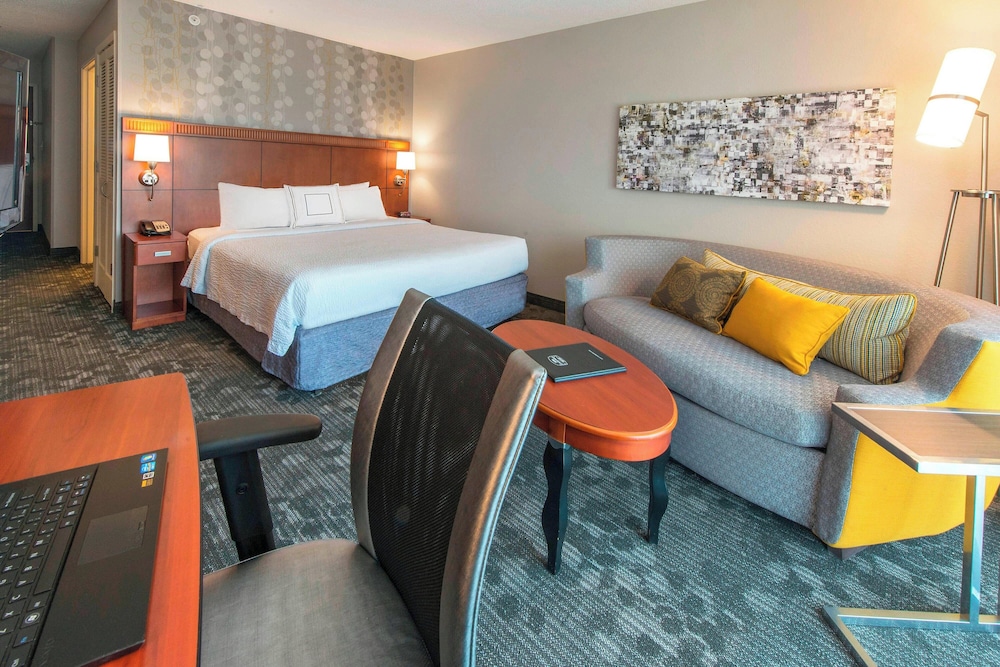 Courtyard by Marriott Montgomery Prattville - photo 6