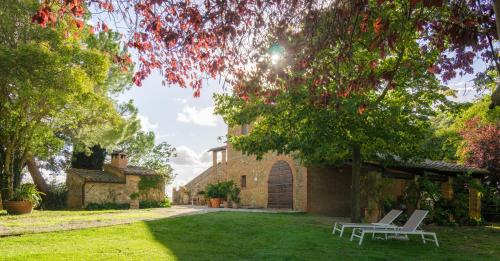 Holiday Home Arpicella — 4-Star Luxury Hotel in Pienza, Italy