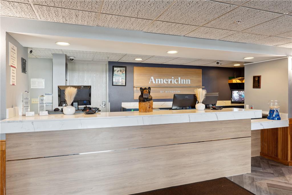 AmericInn by Wyndham Wisconsin Dells - photo 2