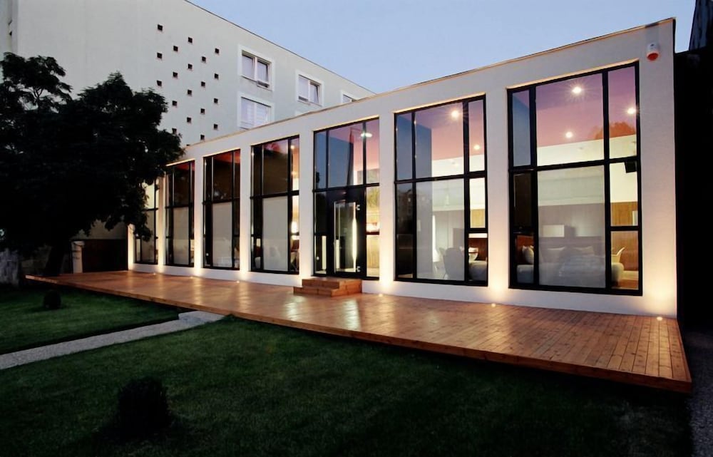 Hotel Laterum in Pecs, Hungary