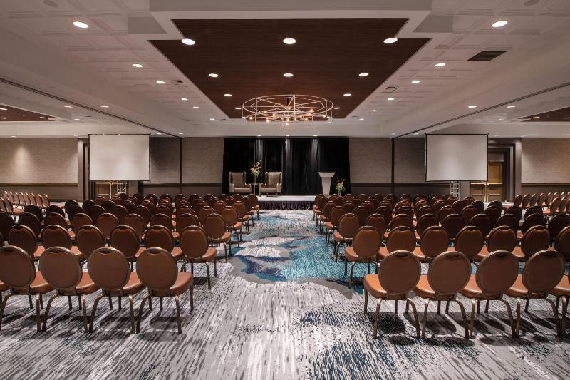 Sheraton Oklahoma City Downtown Hotel - photo 60