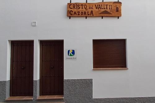 Casa Cazorla C Del Valle — 4-Star Luxury Hotel in Cazorla, Spain