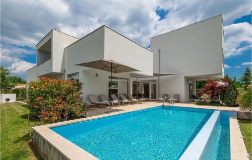 Villa Kate — 5-Star Luxury Hotel in Zminj, Croatia