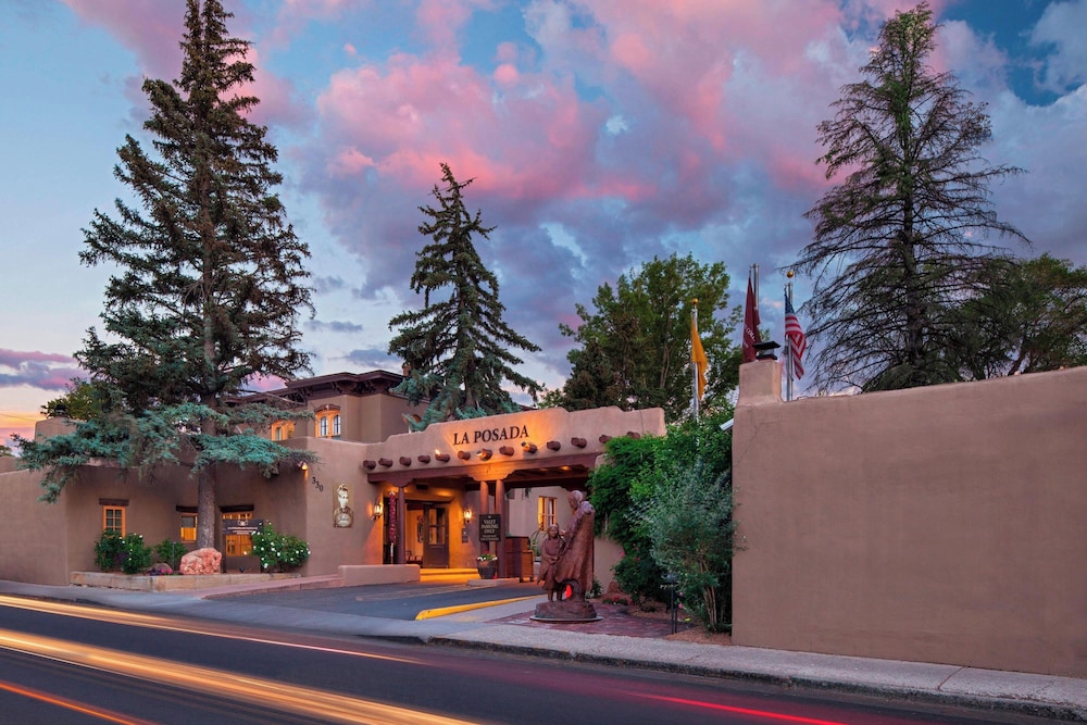La Posada de Santa Fe A Tribute Portfolio Resort & Spa by Marriott - featured photo
