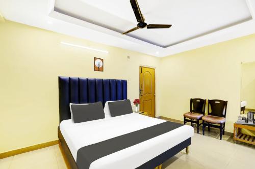 Hotel O Padmavathi Puram Near Railway Station in Tirupati, India