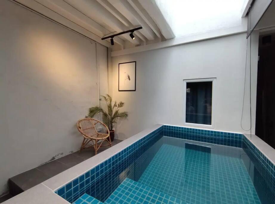 Heritage House 5BR with Dipping Pool Central Location Near Street Art 47 — 4-Star Luxury Hotel in George Town, Malaysia