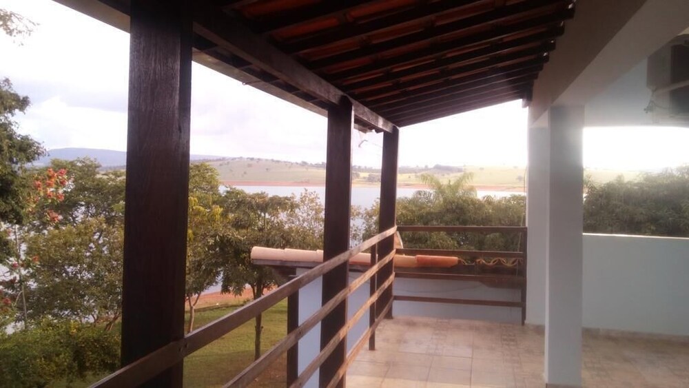 Pousada Saracura in Capitolio, Brasil