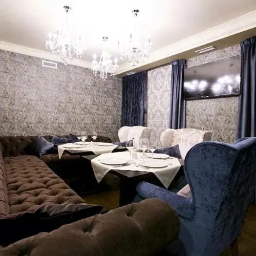 Guest House Park Hotel in Krasnaya Polyana, Russia