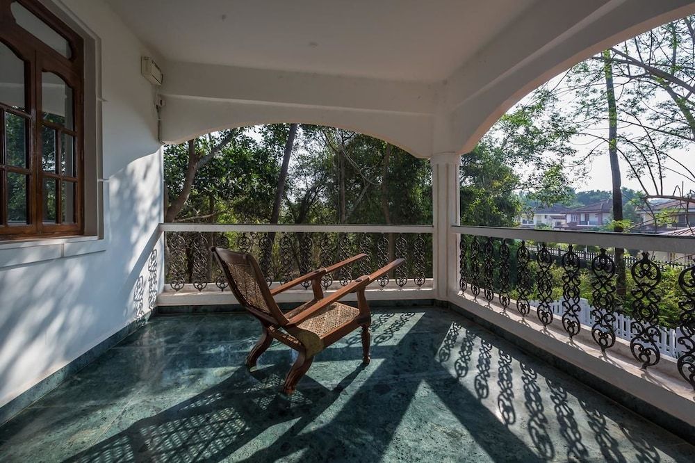 SaffronStays Belvedere — Colva — photo 5