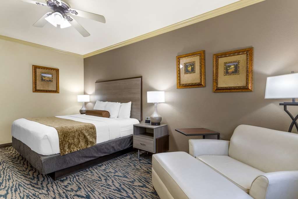 Best Western Plus Crown Colony Inn & Suites - photo 28