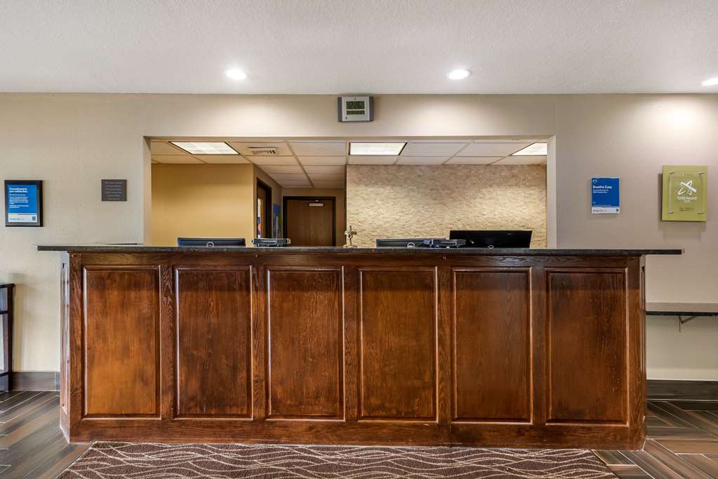 Comfort Inn Story City - photo 4