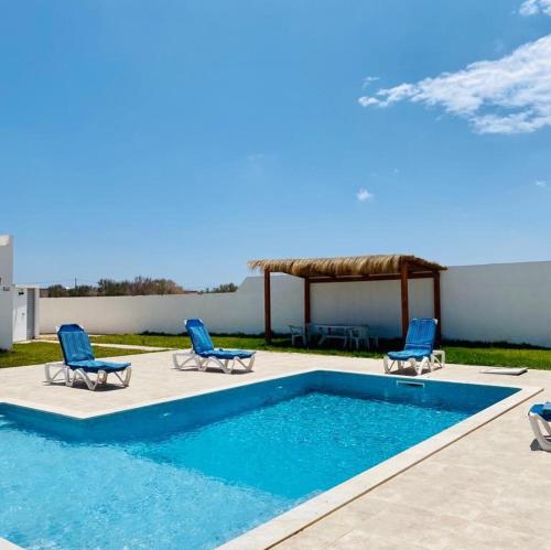 Villa Noé Djerba Midoun — 4-Star Luxury Hotel in Midoun, Tunisia