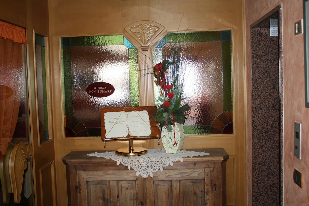 Hotel Michela in Male, Italy