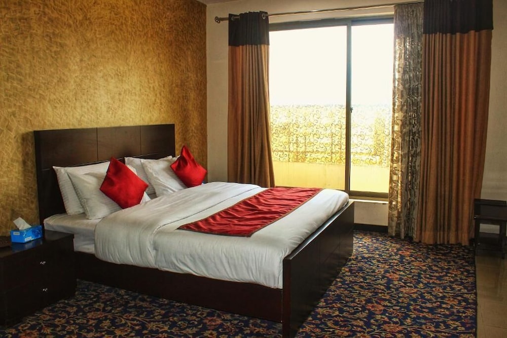 Hotel Ittehad Regency in Abbottabad, Pakistan