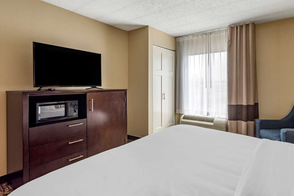 Comfort Inn Paducah I 24 - photo 31