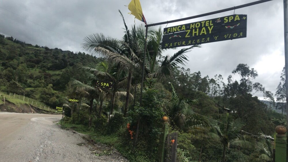 Finca Hotel Spa Zhay in Boyaca, Colombia