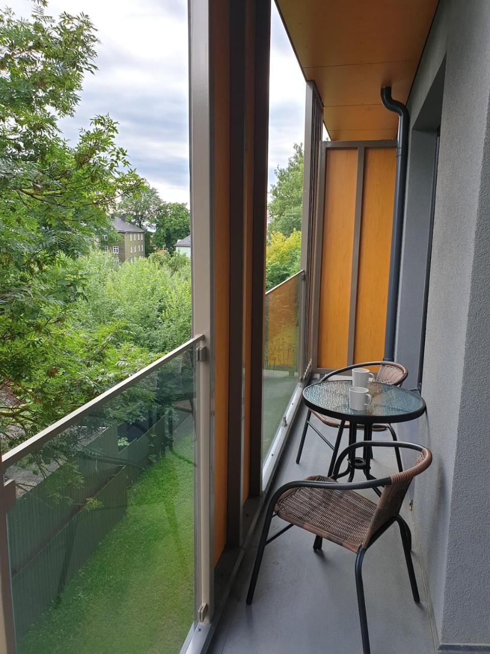 Modern apartment in Tallinn Telliskivi