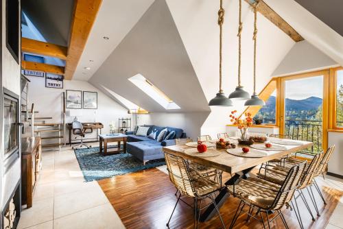 Apartament Aspekt Zakopane — 4-Star Luxury Hotel in Zakopane, Poland