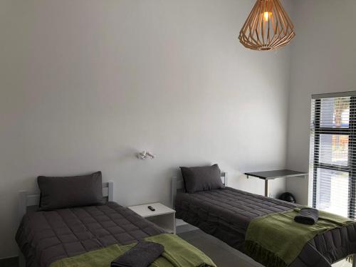 George Resort - carbon neutral hotel in Unknown City