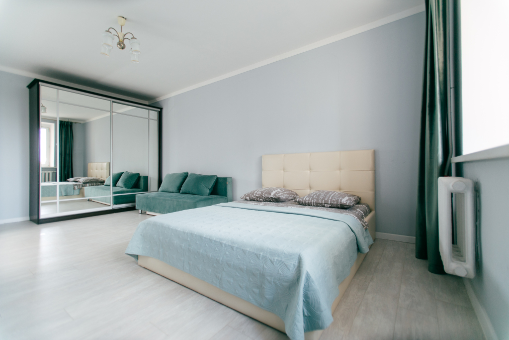 PrezentHaus Na Karla Marksa 175 2 Flat — carbon neutral stay, Tambov