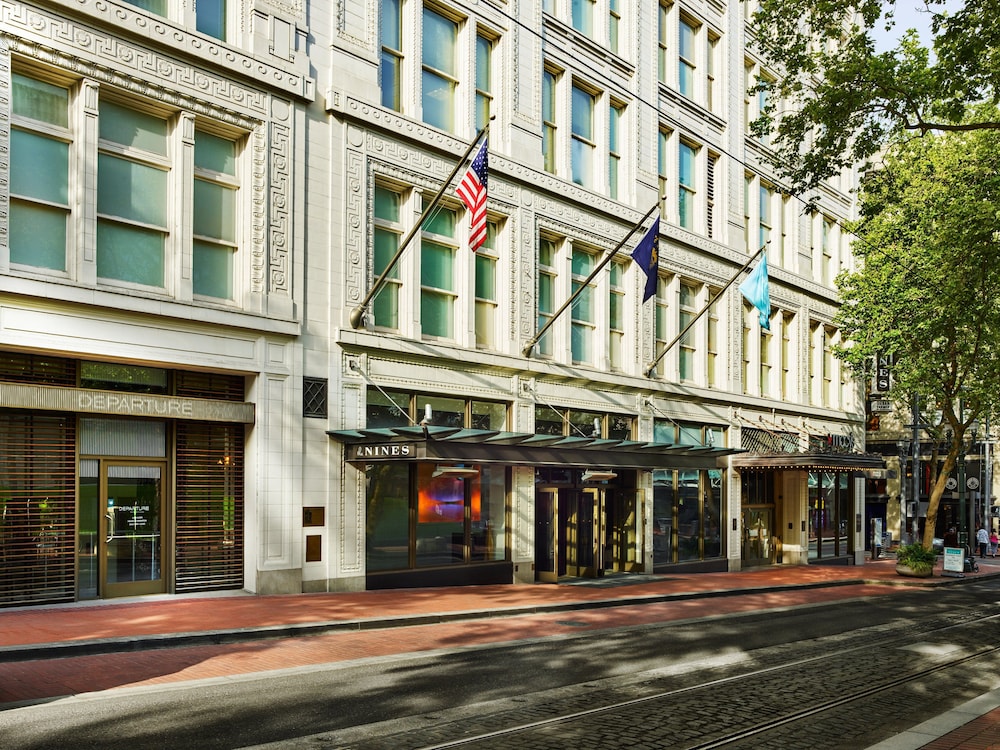 The Nines a Luxury Collection Hotel Portland - photo 74