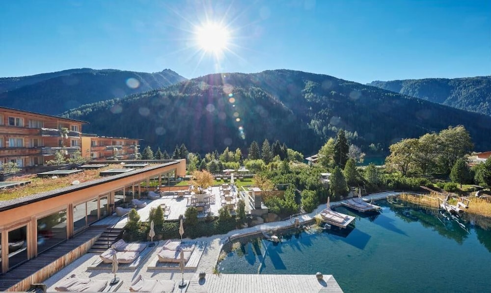 Arosea Life Balance Hotel — 5-Star Luxury Hotel in Santa Valburga, Italy