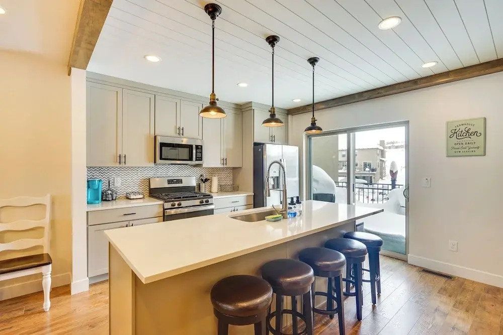 Spacious Townhome 7 Mi to Deer Valley Resort - photo 17