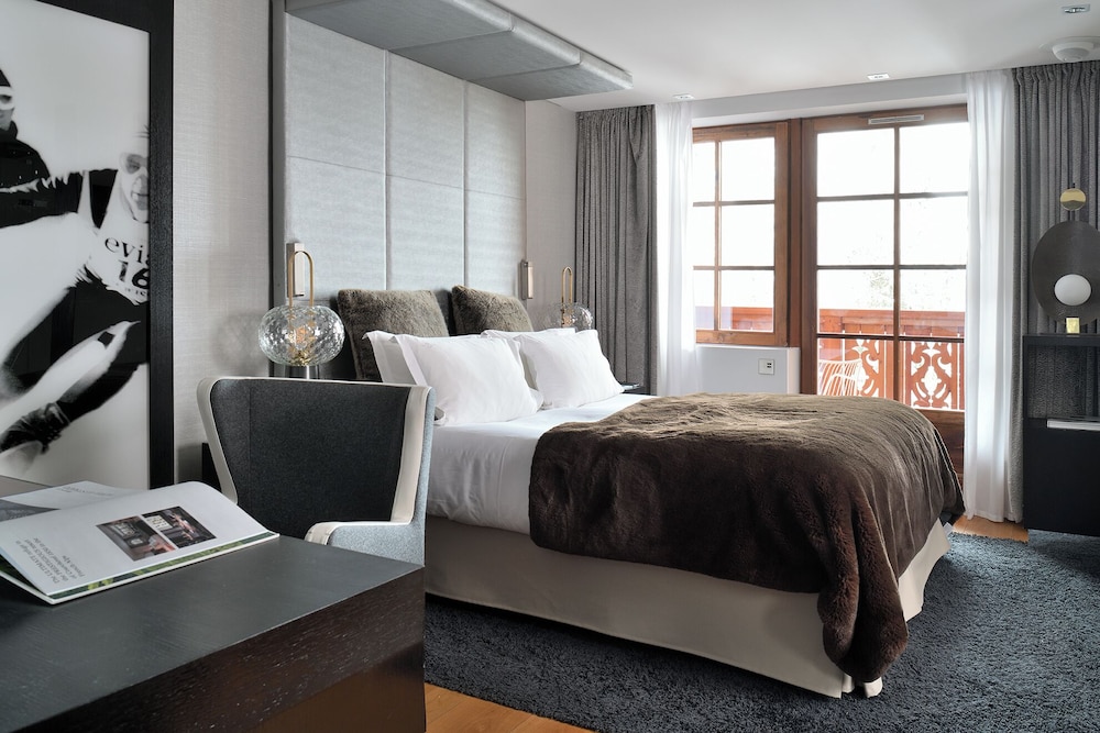 Hôtel Le Strato — Courchevel — photo 3