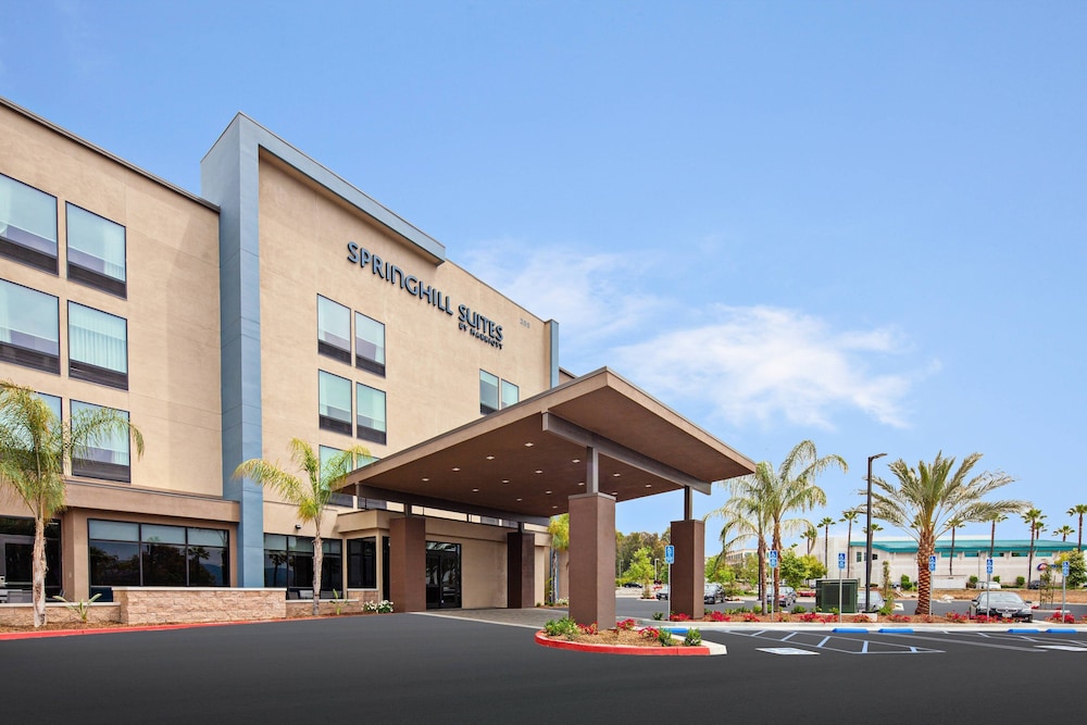 SpringHill Suites by Marriott Escondido Downtown - photo 37