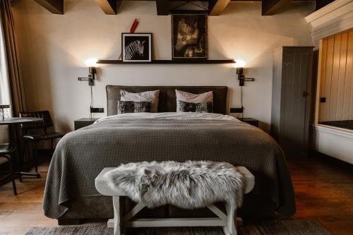 Hotel Chapter - carbon neutral hotel in Oostvoorne