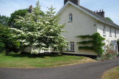 St Michaels Coach House — 4-Star Luxury Hotel in Crediton, United Kingdom