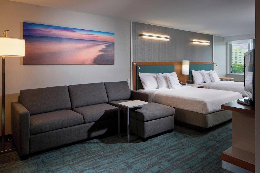 SpringHill Suites by Marriott Miami Downtown Medical Center - photo 8