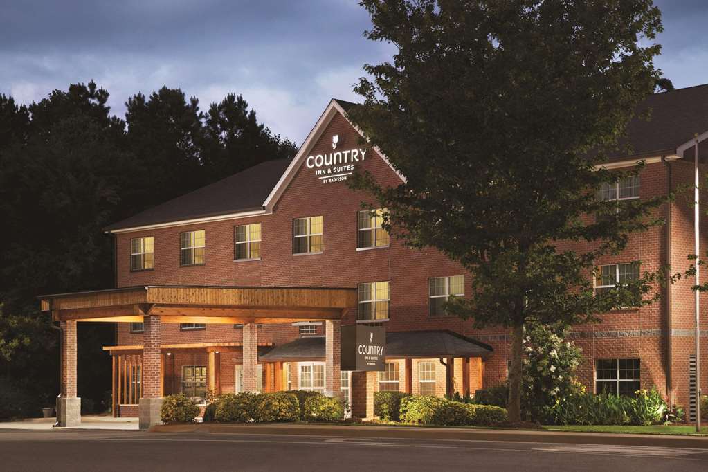 Country Inn Suites By Radisson Newnan Ga — Newnan
