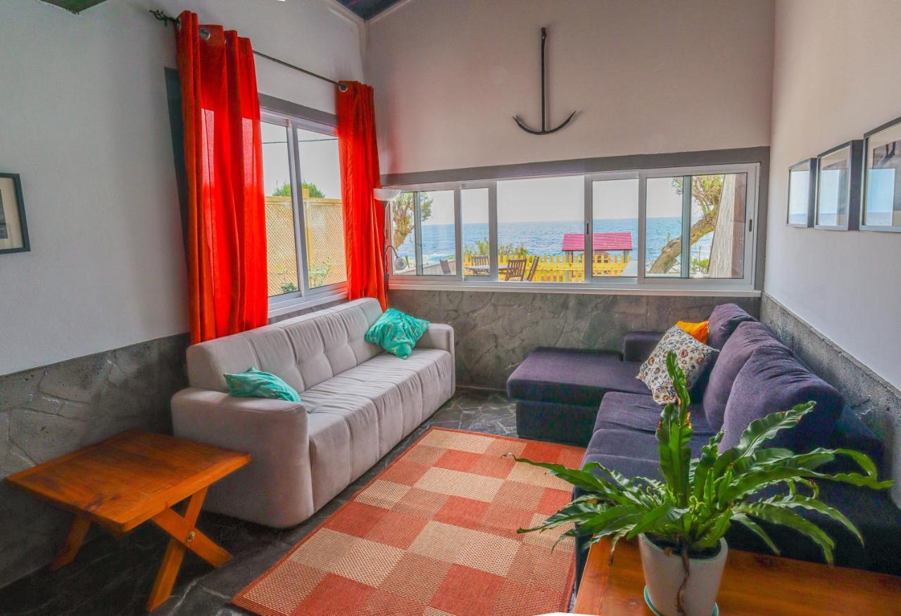 Sea Roots Sea Zone in Mosteiros, Portugal