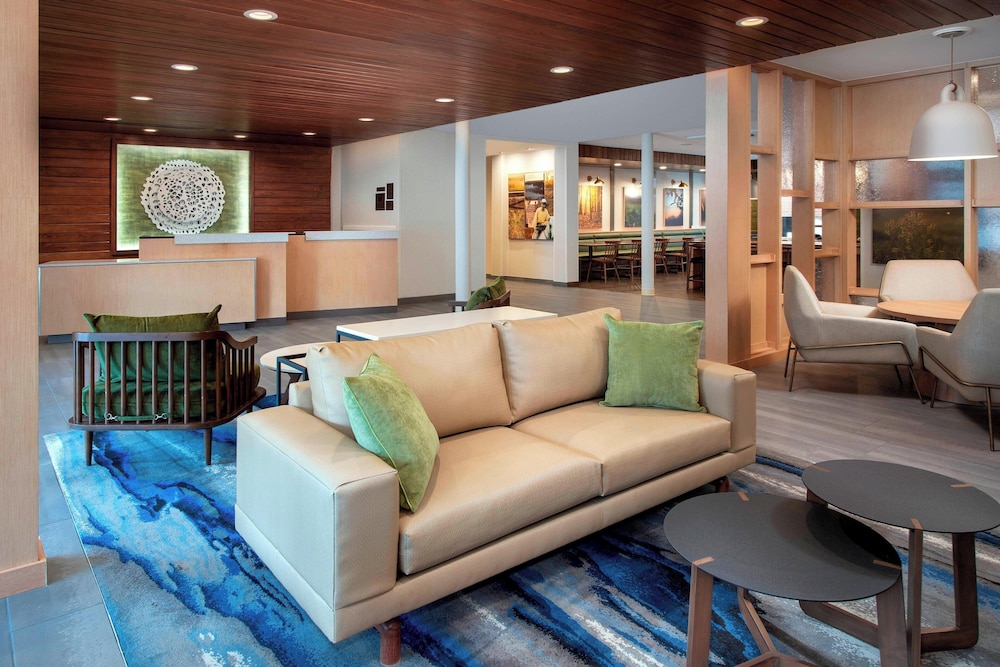 Fairfield Inn & Suites by Marriott Denver Tech Center North - photo 2