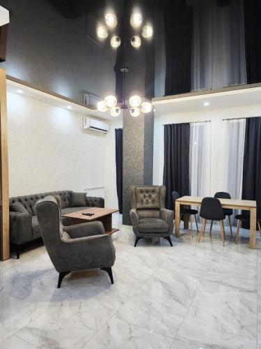 Tbilisi Modern Apartments