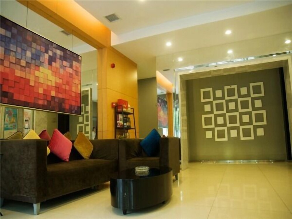 Jinjiang Inn Chuzhou Langya Street — hotel in Chuzhou
