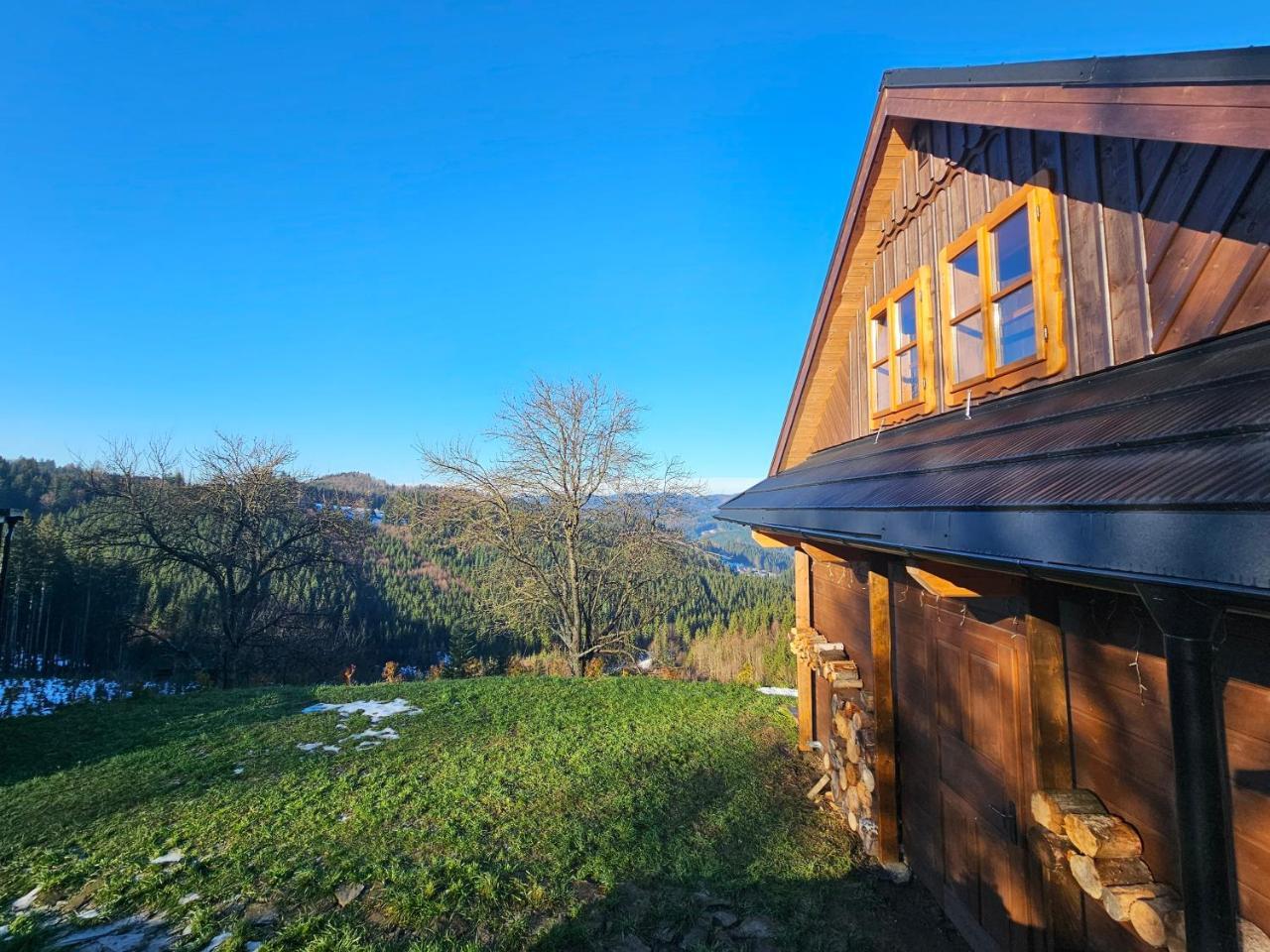 Chalupa Štrčková srdce Valašska in Vsetin, Czech Republic