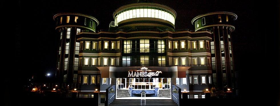 Rey Manes Hotel — Salihli — photo 4